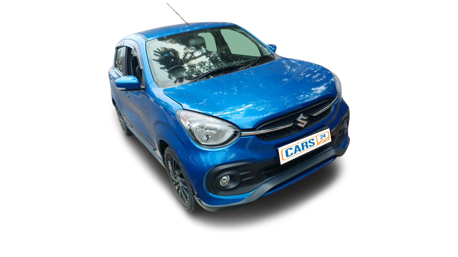 2021 Maruti Celerio - Hatchback - Petrol - Automatic - ₹5.15 lakh